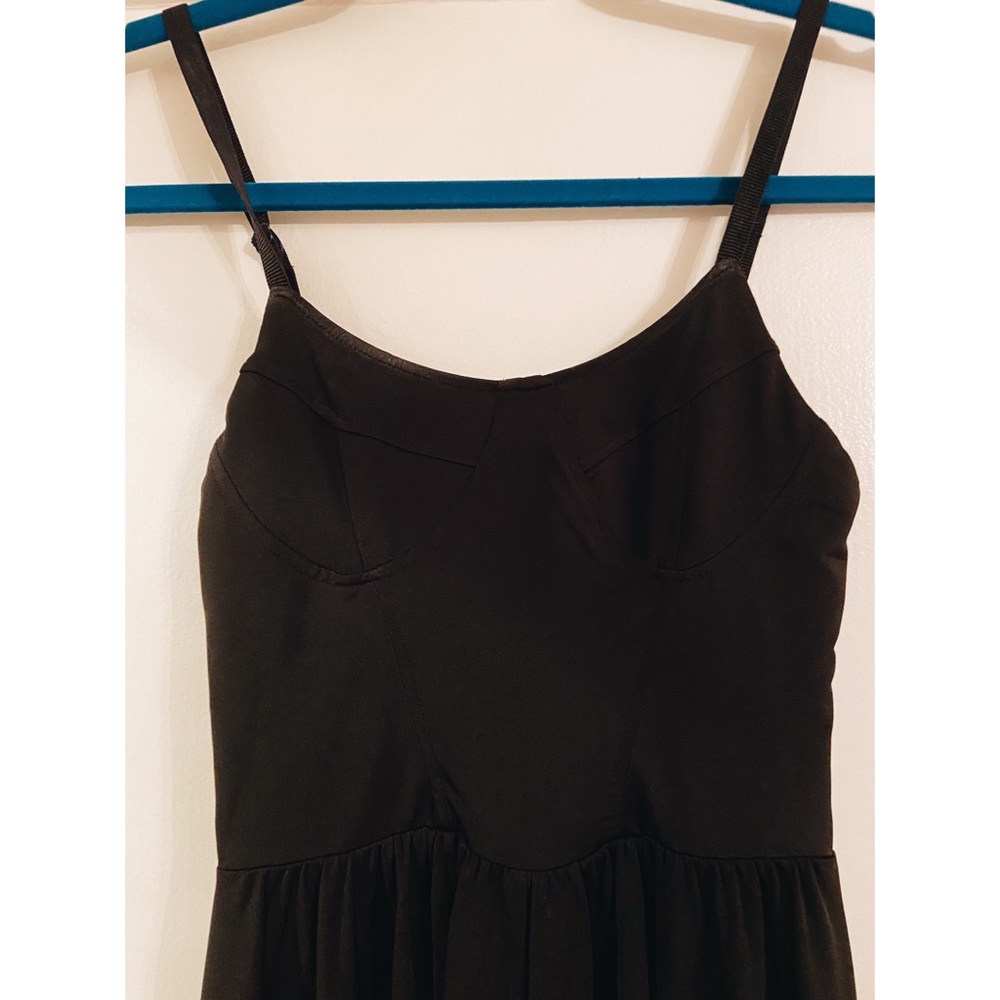 UO Black Dress
